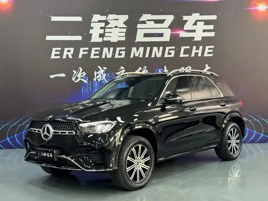 Mercedes-Benz 奔驰GLE(进口) — фото 1