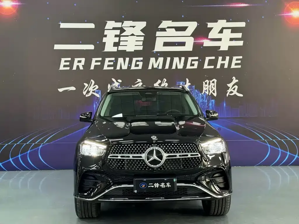 Mercedes-Benz 奔驰GLE(进口) — фото 3