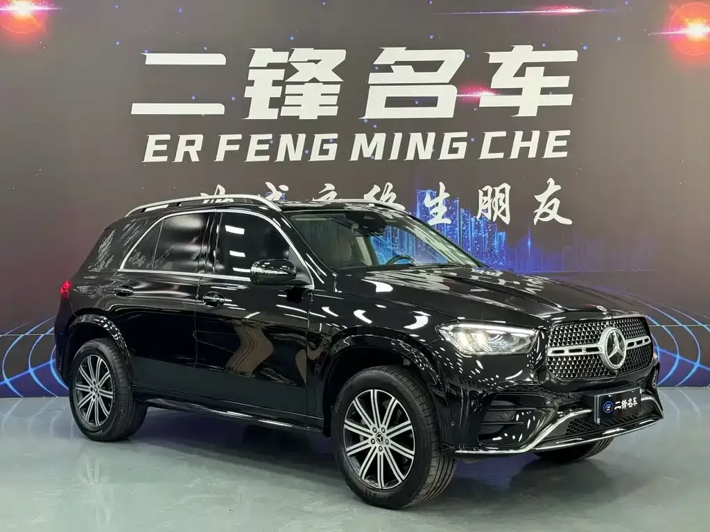 Mercedes-Benz 奔驰GLE(进口) — фото 7