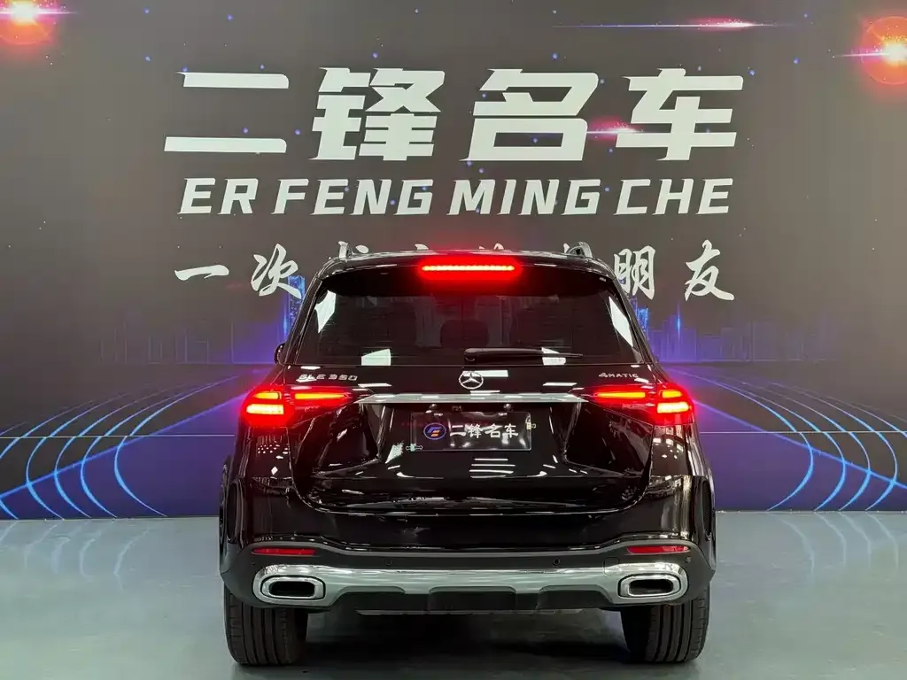 Mercedes-Benz 奔驰GLE(进口) — фото 6