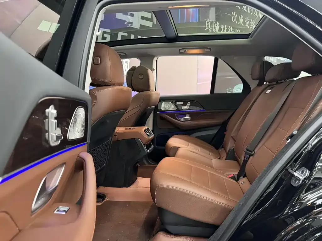 Mercedes-Benz 奔驰GLE(进口) — фото 9