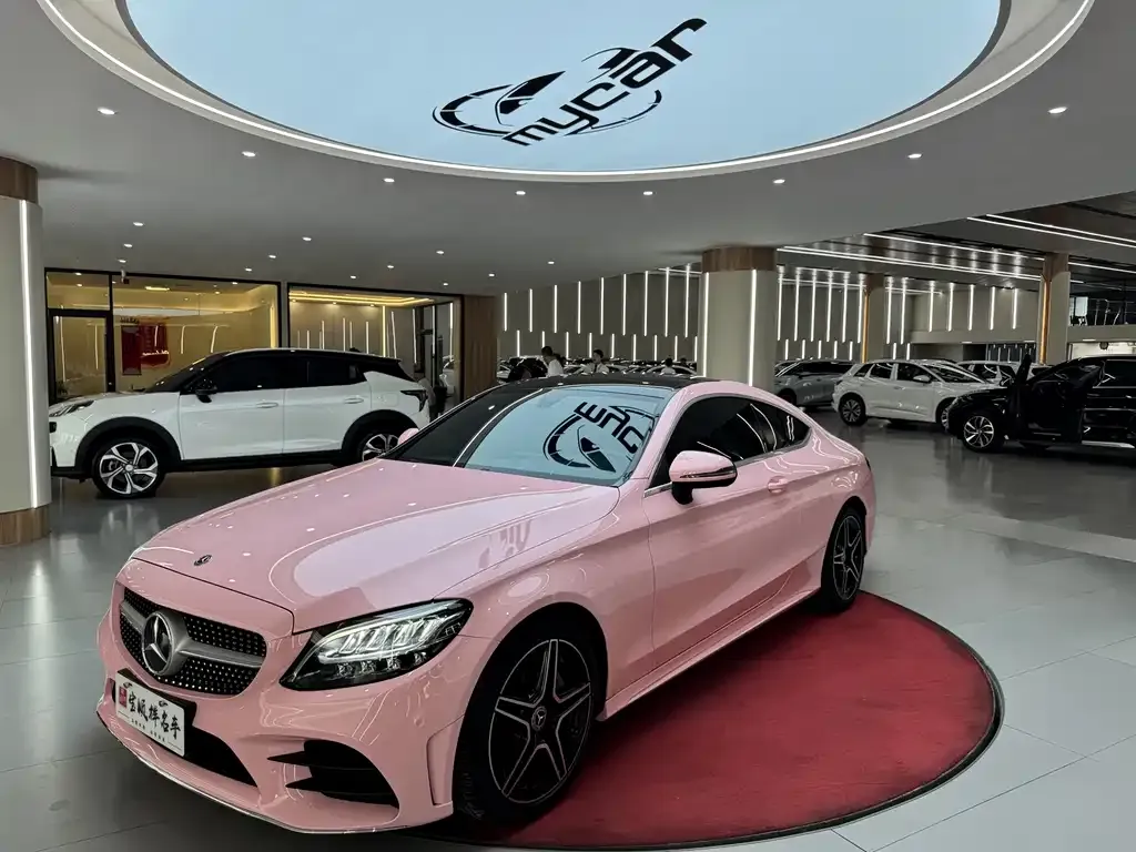 Mercedes-Benz C-Class (Import) — фото 1