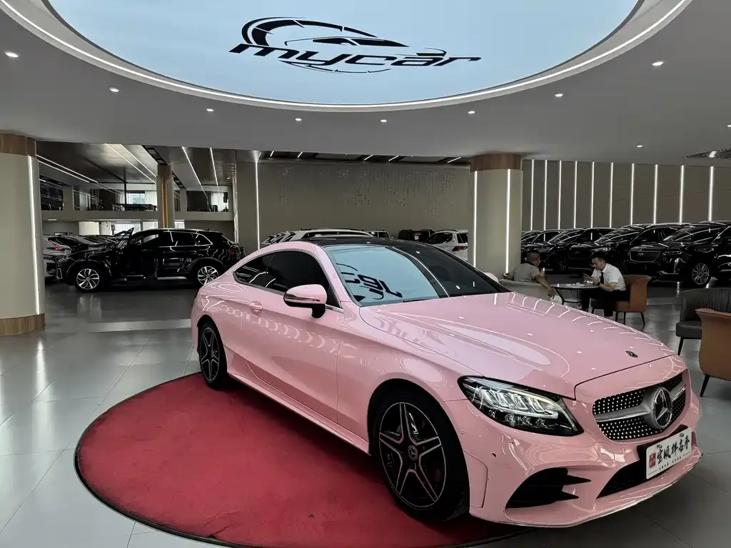 Mercedes-Benz C-Class (Import) — фото 10