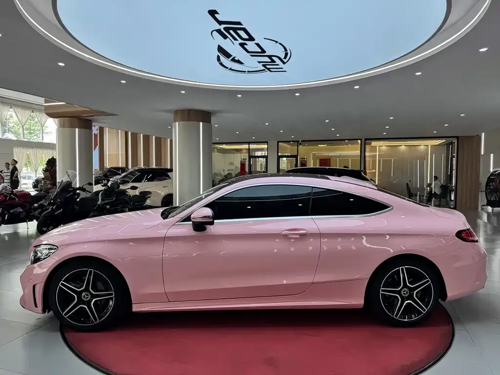 Mercedes-Benz C-Class (Import) — фото 5