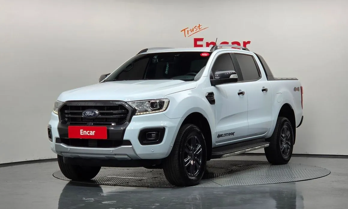 Ford Ranger — фото 1