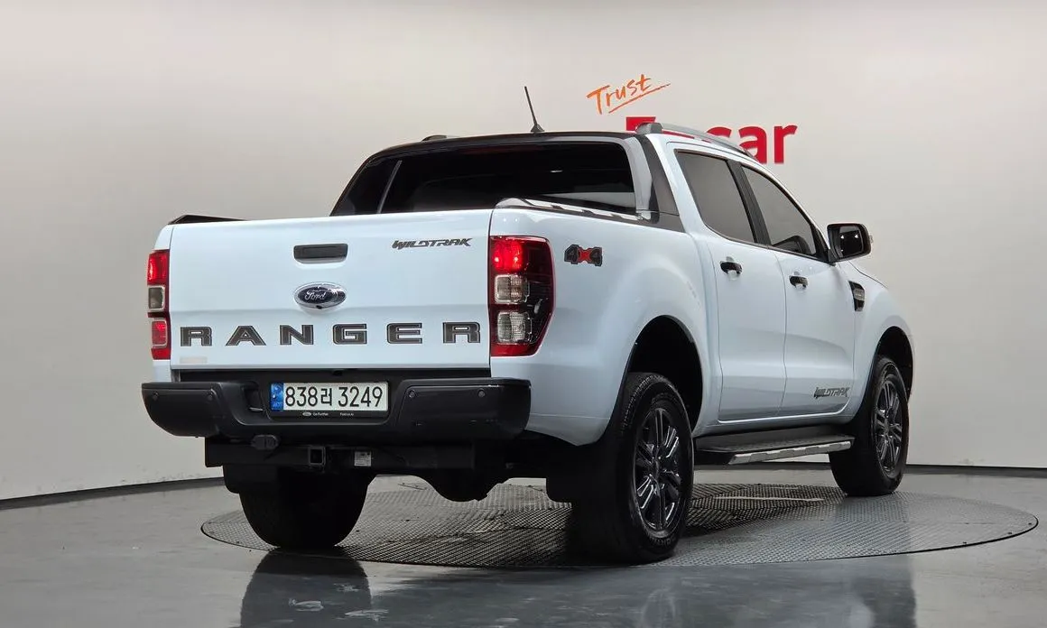 Ford Ranger — фото 3