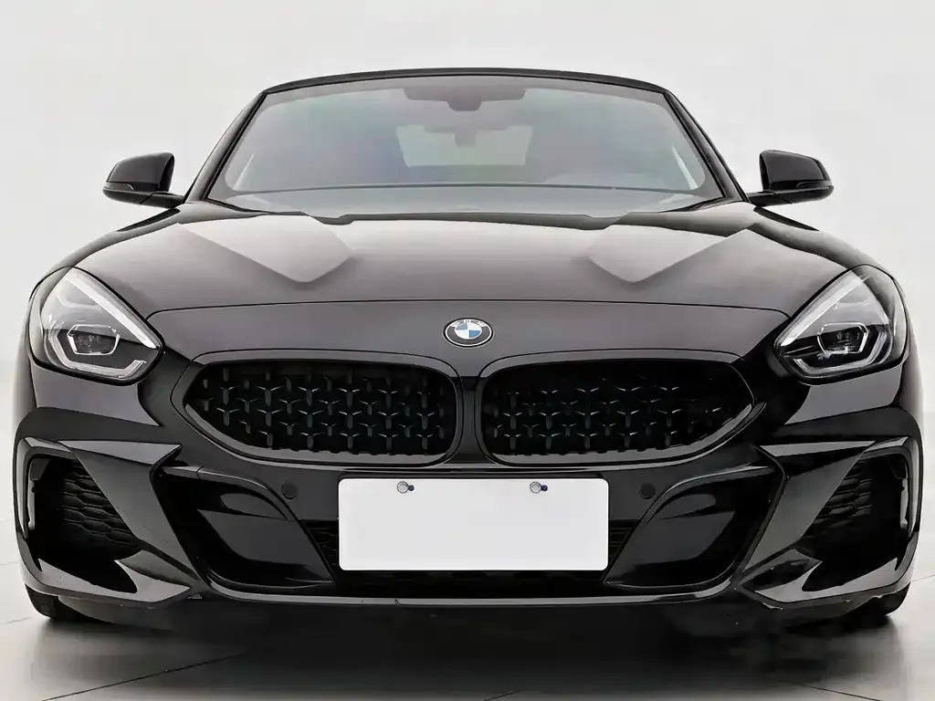 BMW Z4 — фото 1