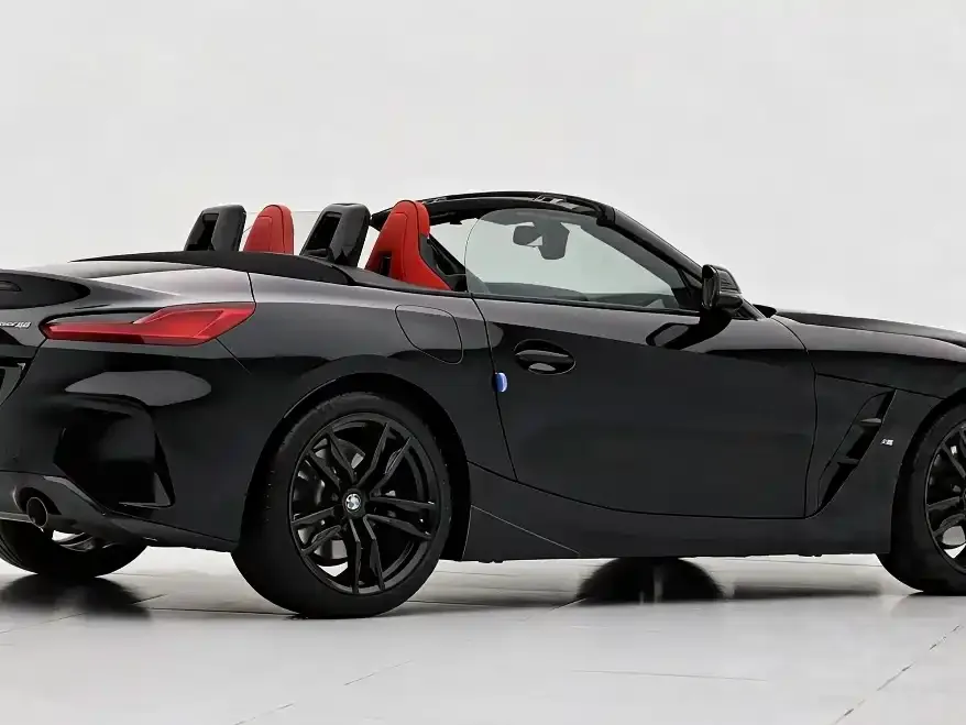 BMW Z4 — фото 3