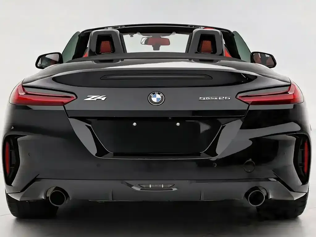 BMW Z4 — фото 4