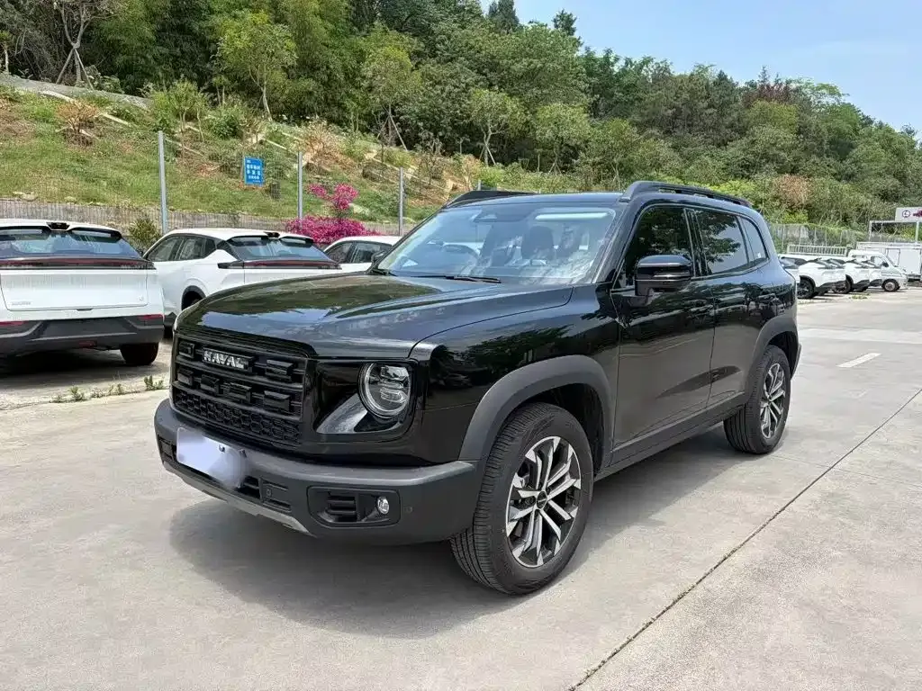 Haval Big Dog — фото 9
