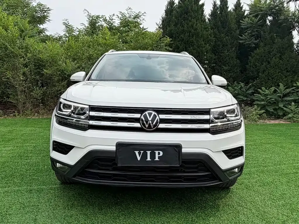 Volkswagen Tharu — фото 7