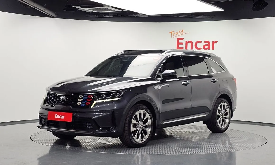 Kia Sorento — фото 1