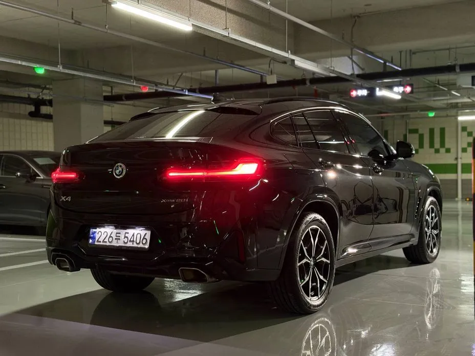 BMW X4 — фото 6