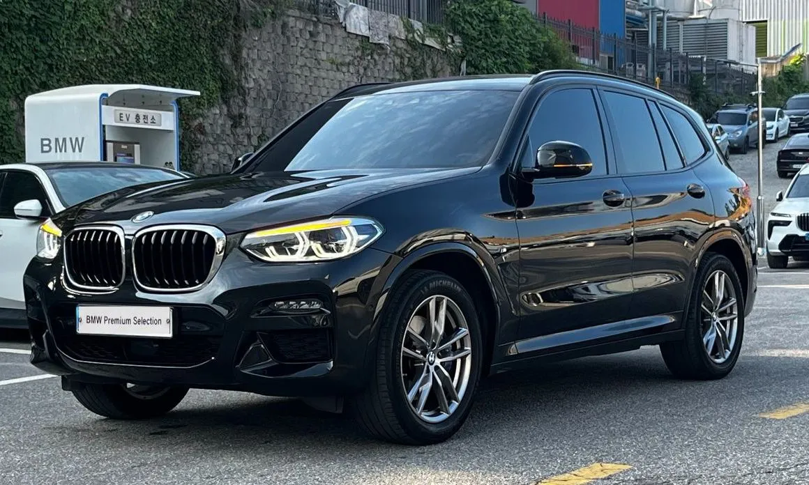 BMW X3 — фото 1