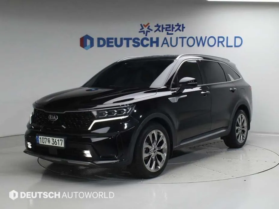 Kia Sorento — фото 1