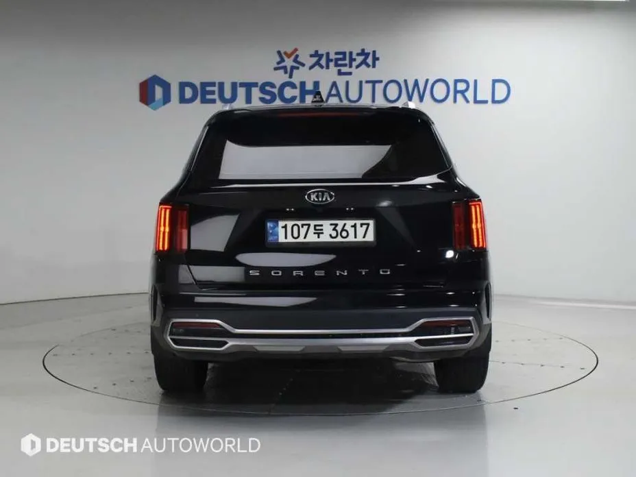 Kia Sorento — фото 3