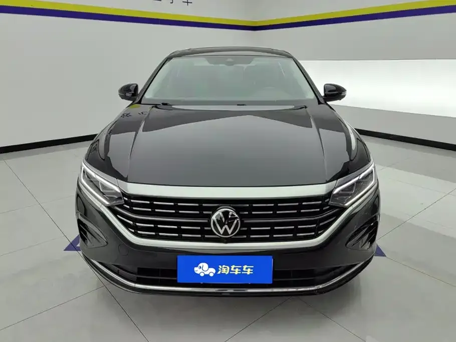 Volkswagen Passat — фото 9