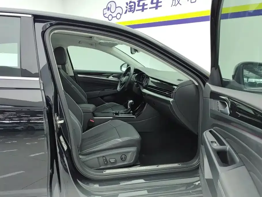 Volkswagen Passat — фото 3