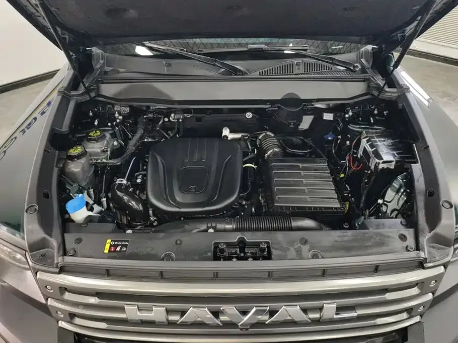 Haval Menglong New Energy — фото 10