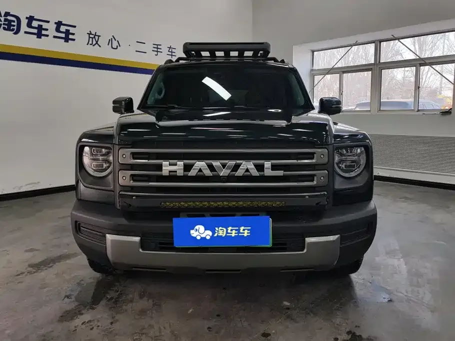 Haval Menglong New Energy — фото 4