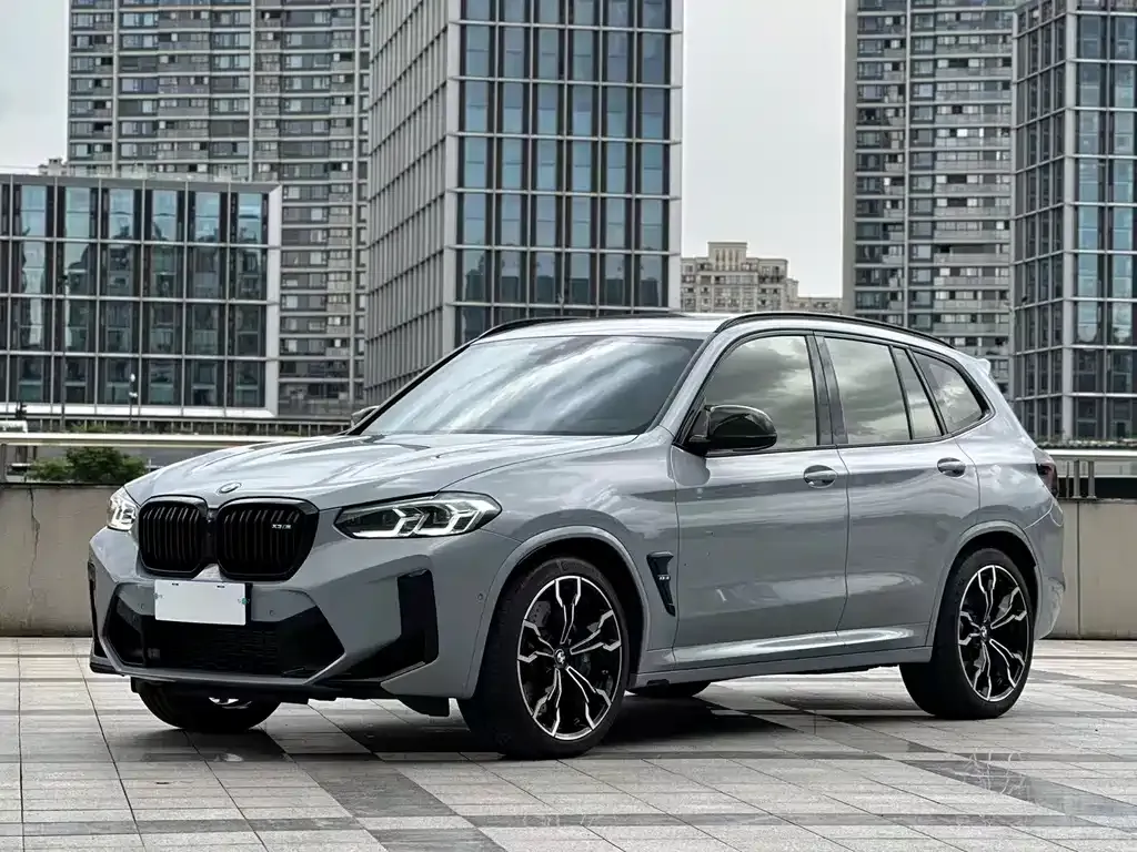 BMW X3 M — фото 1