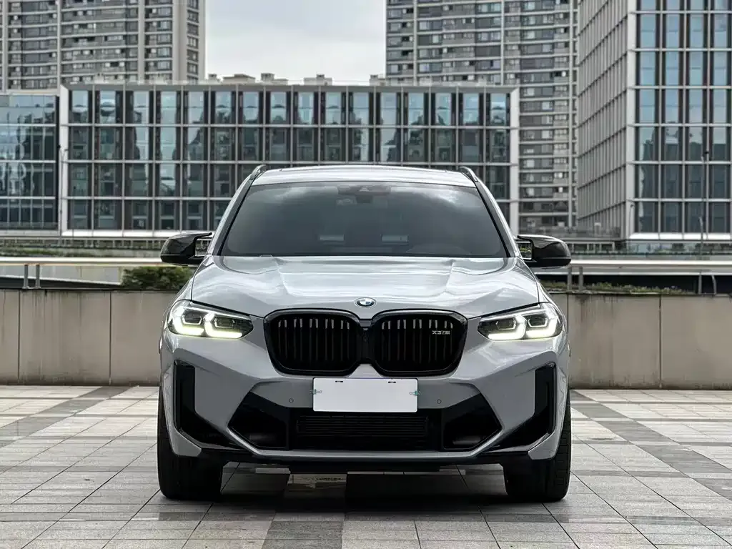 BMW X3 M — фото 5