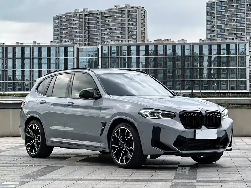 BMW X3 M — фото 9