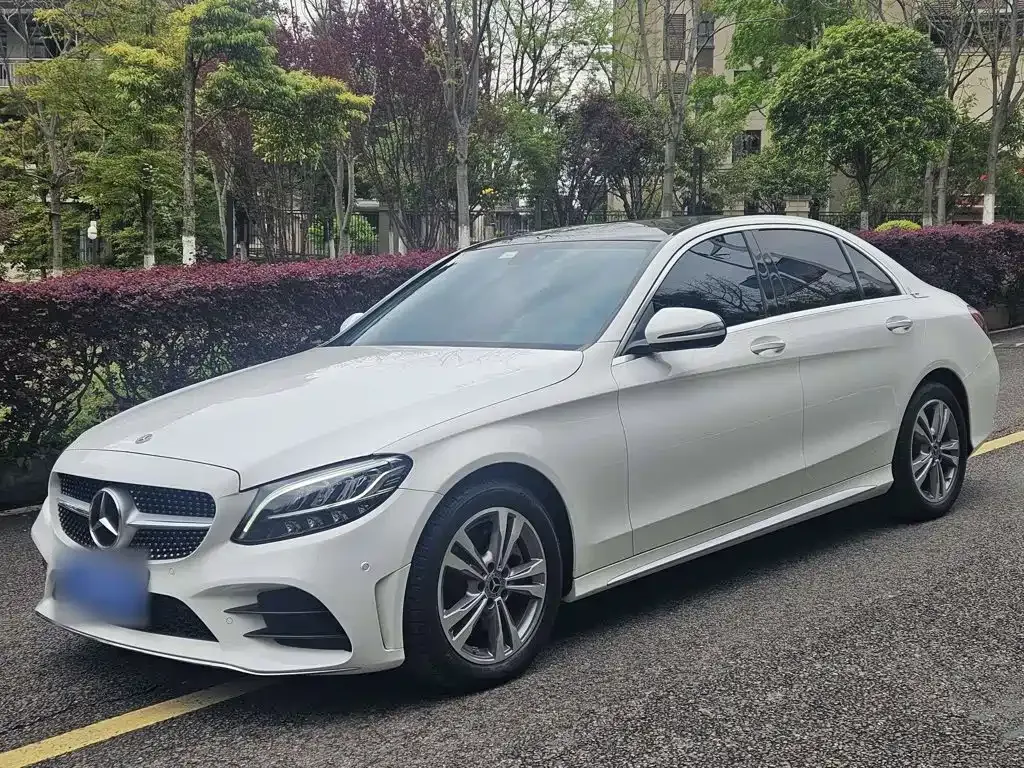 Mercedes-Benz C-Class — фото 10