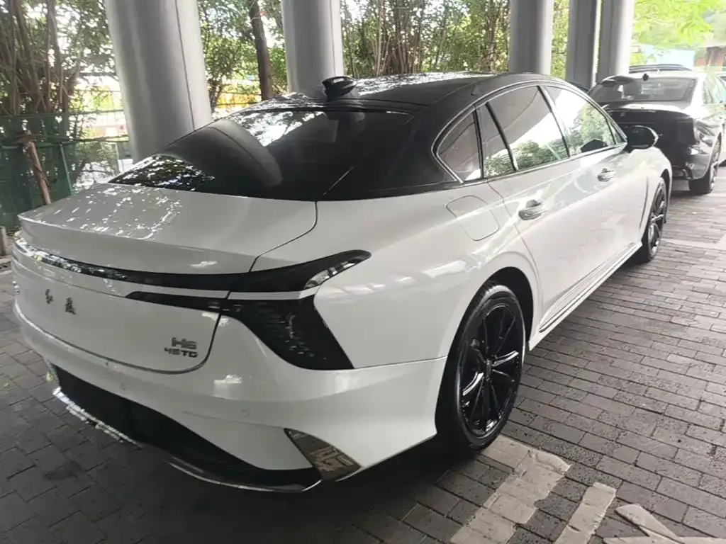 Hongqi H6 — фото 3