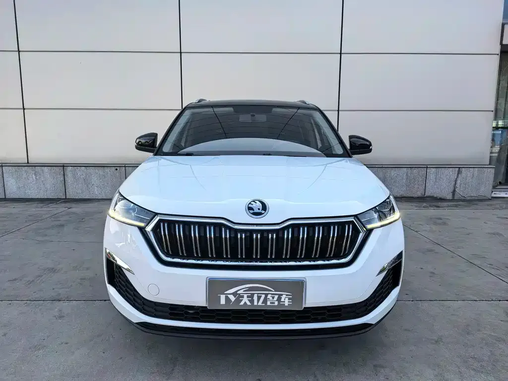Skoda Kamiq — фото 2