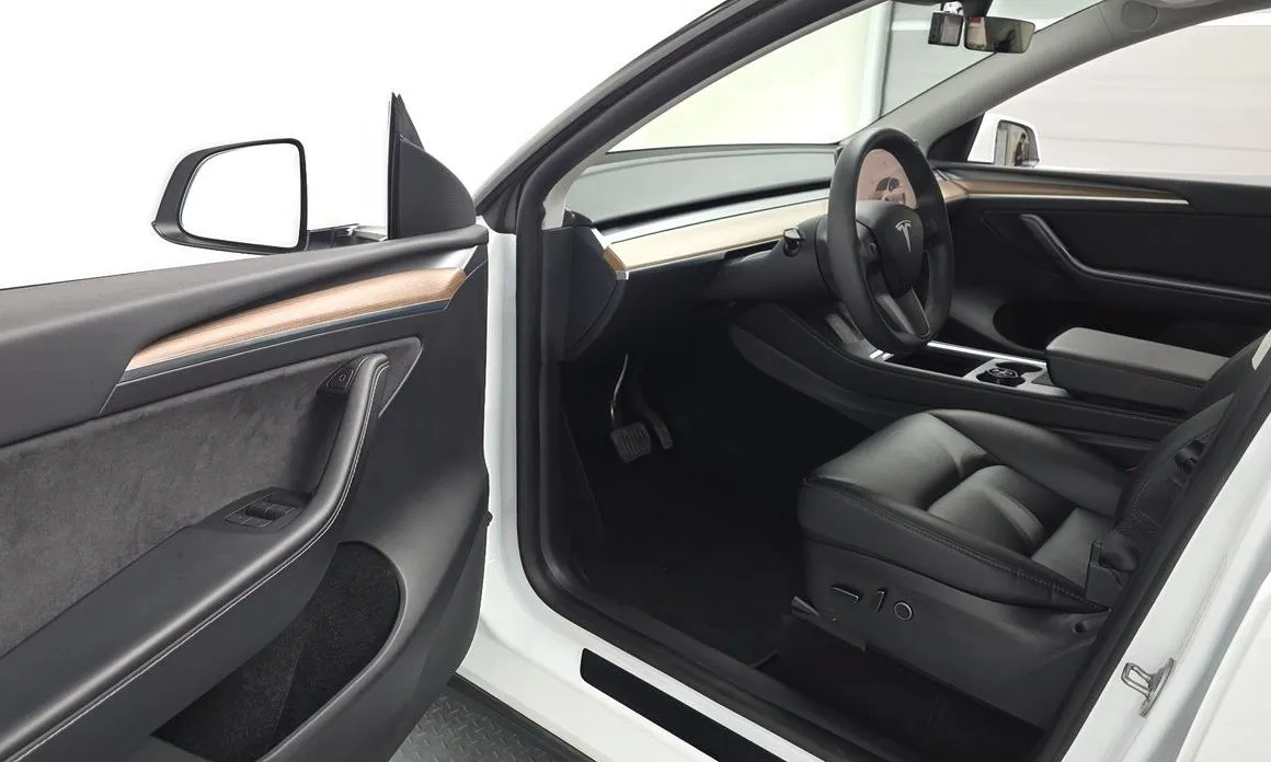 Tesla Model Y — фото 8