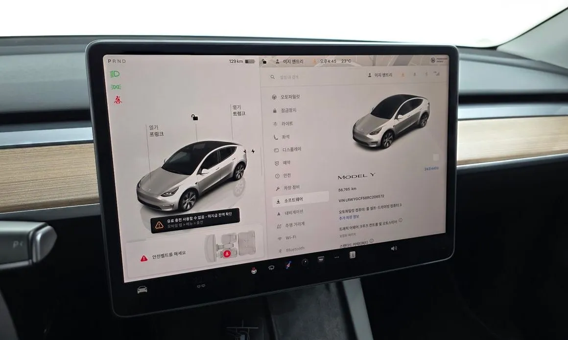 Tesla Model Y — фото 5