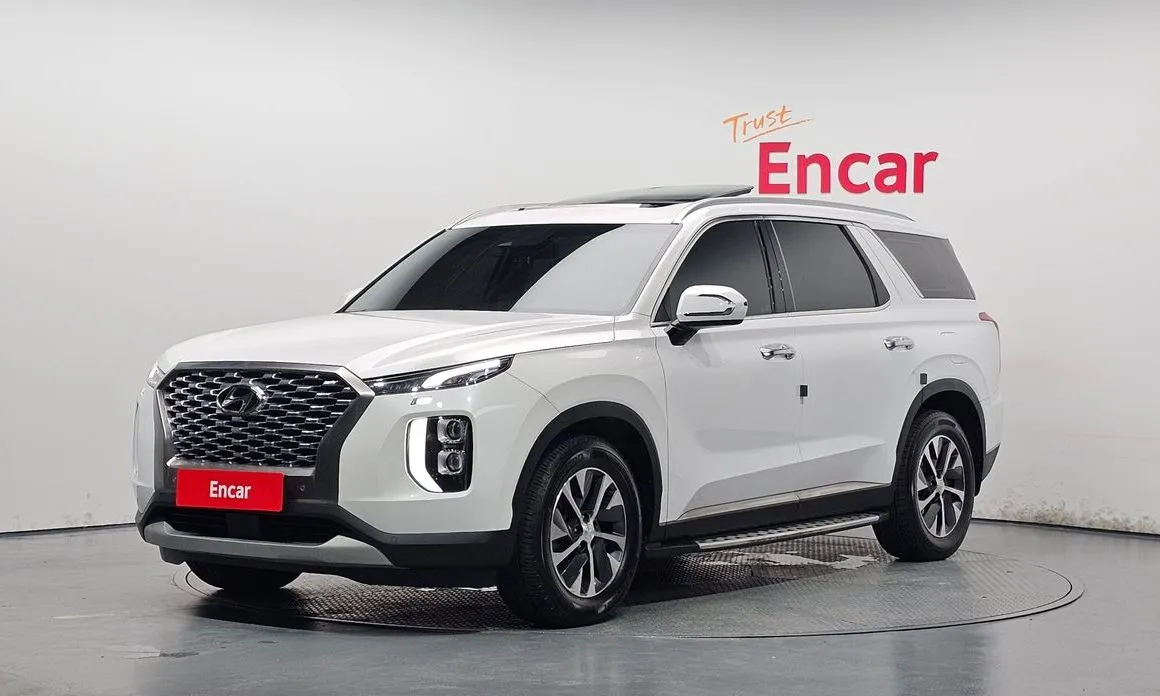 Hyundai Palisade — фото 1
