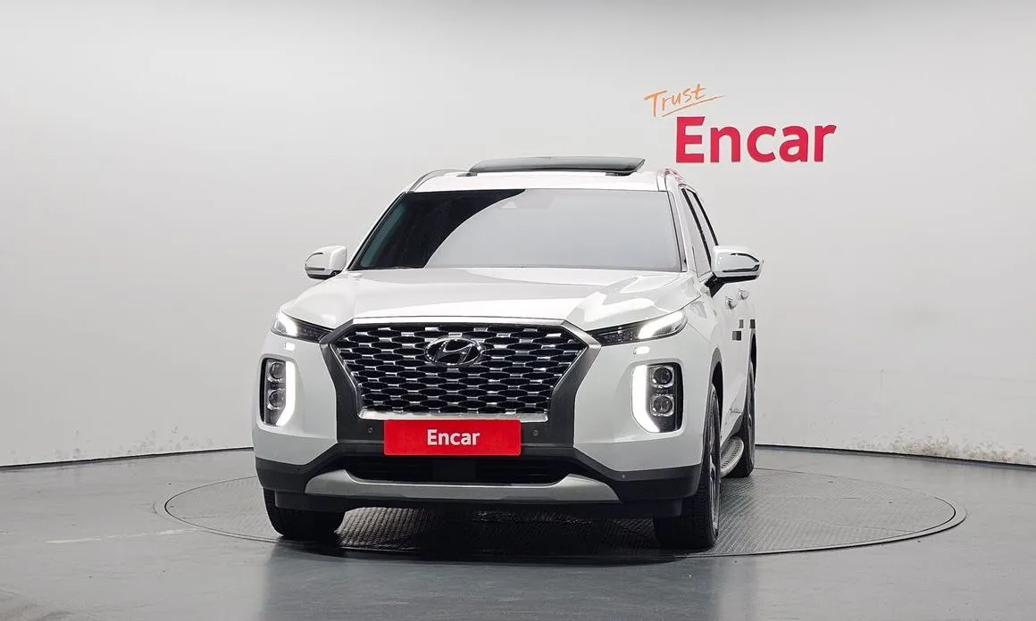 Hyundai Palisade — фото 2