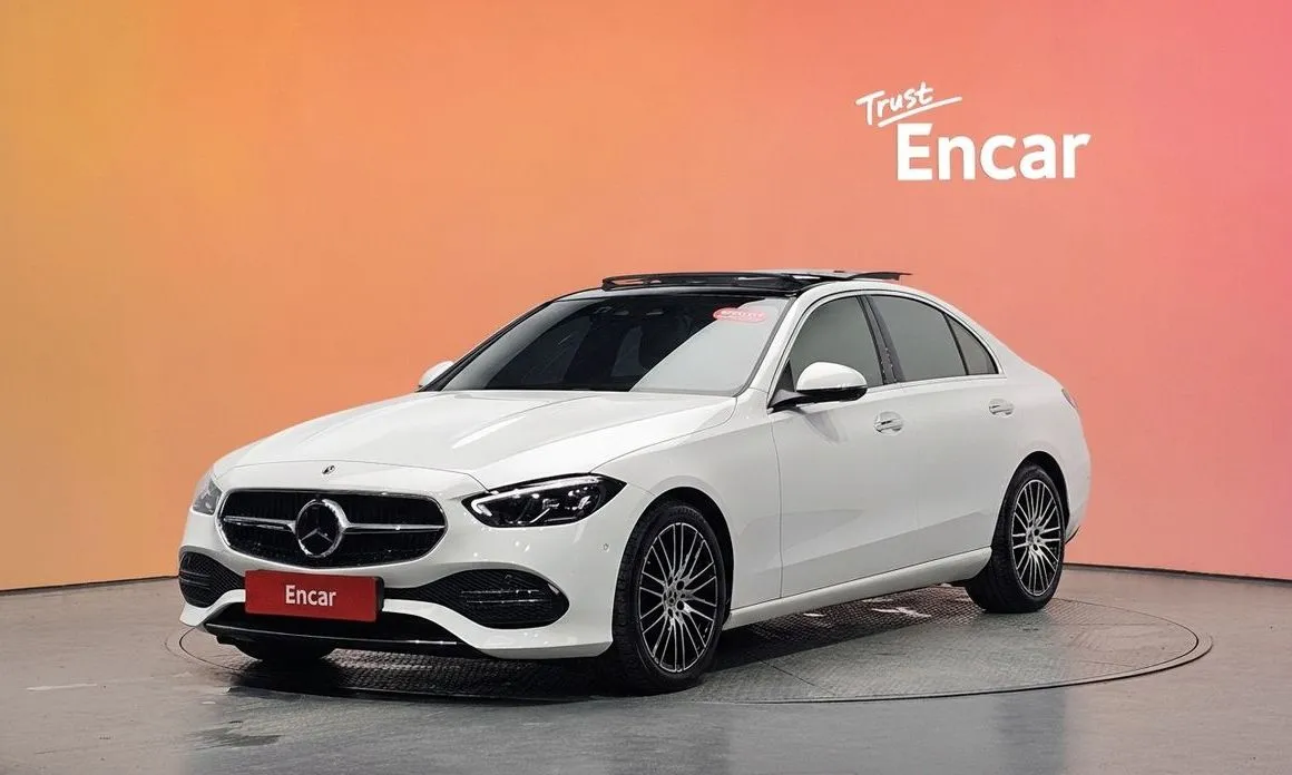 Mercedes-Benz C-Class — фото 1
