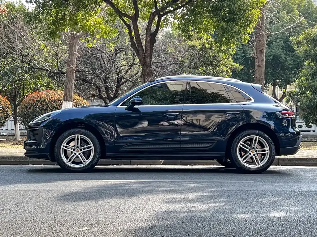 Porsche Macan — фото 4
