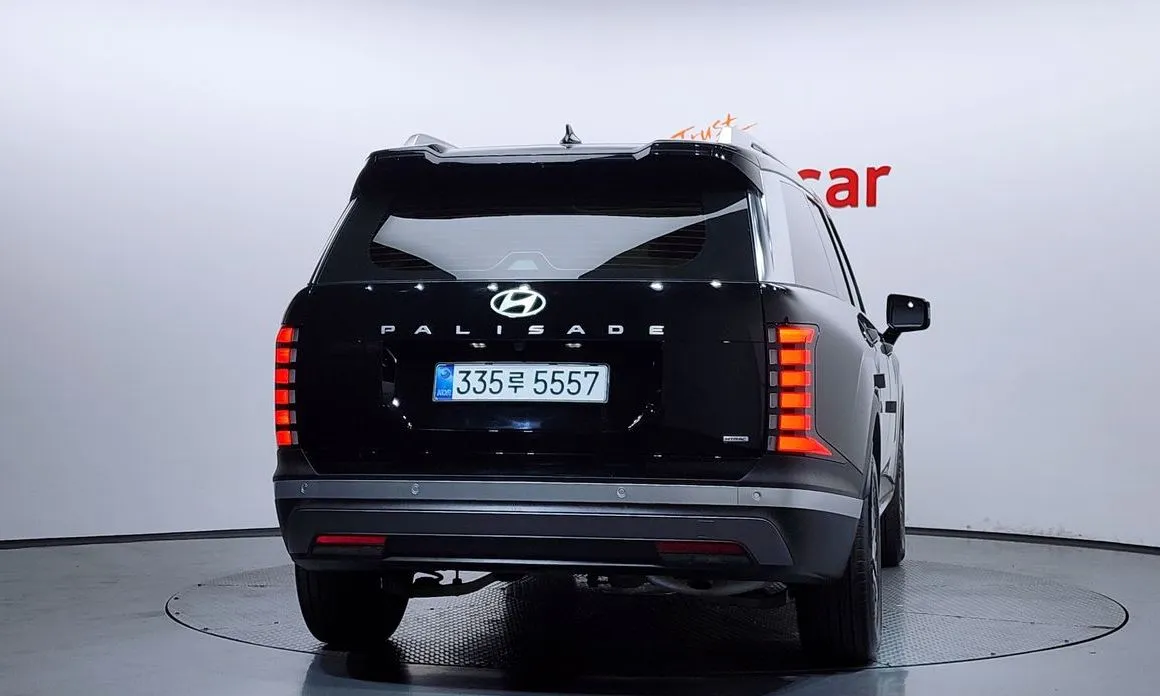 Hyundai Palisade — фото 4