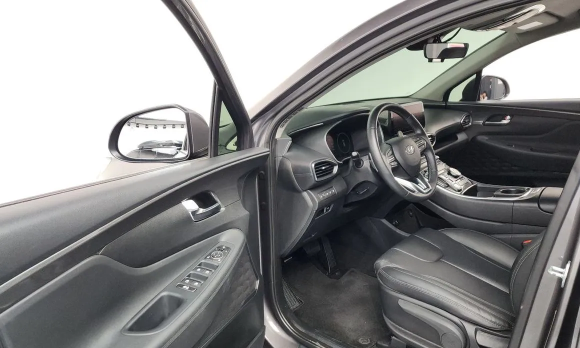 Hyundai Santafe — фото 5