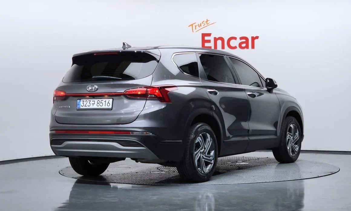 Hyundai Santafe — фото 6