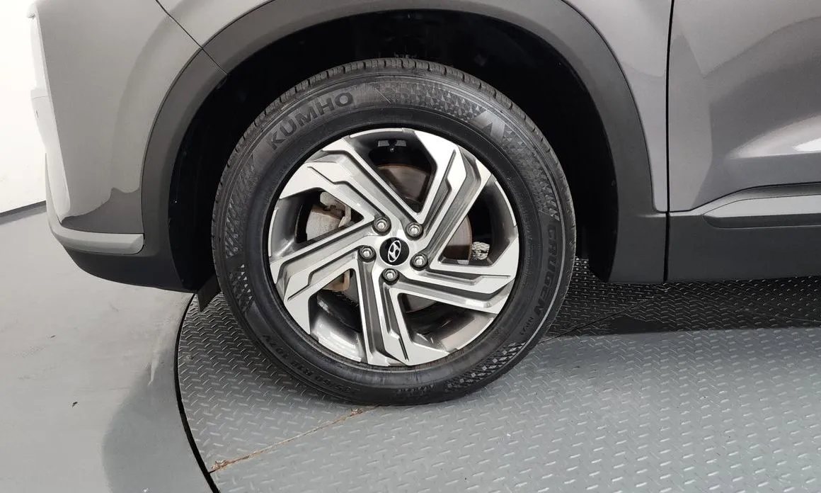 Hyundai Santafe — фото 4