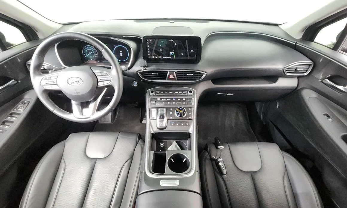 Hyundai Santafe — фото 9
