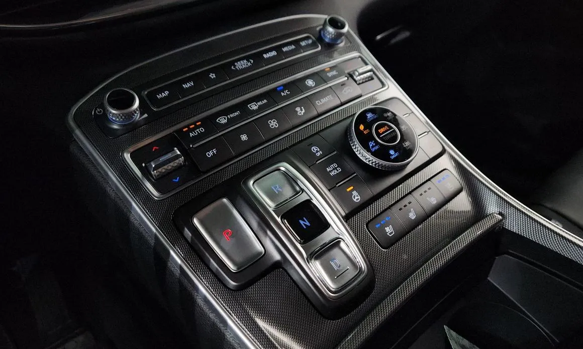 Hyundai Santafe — фото 7