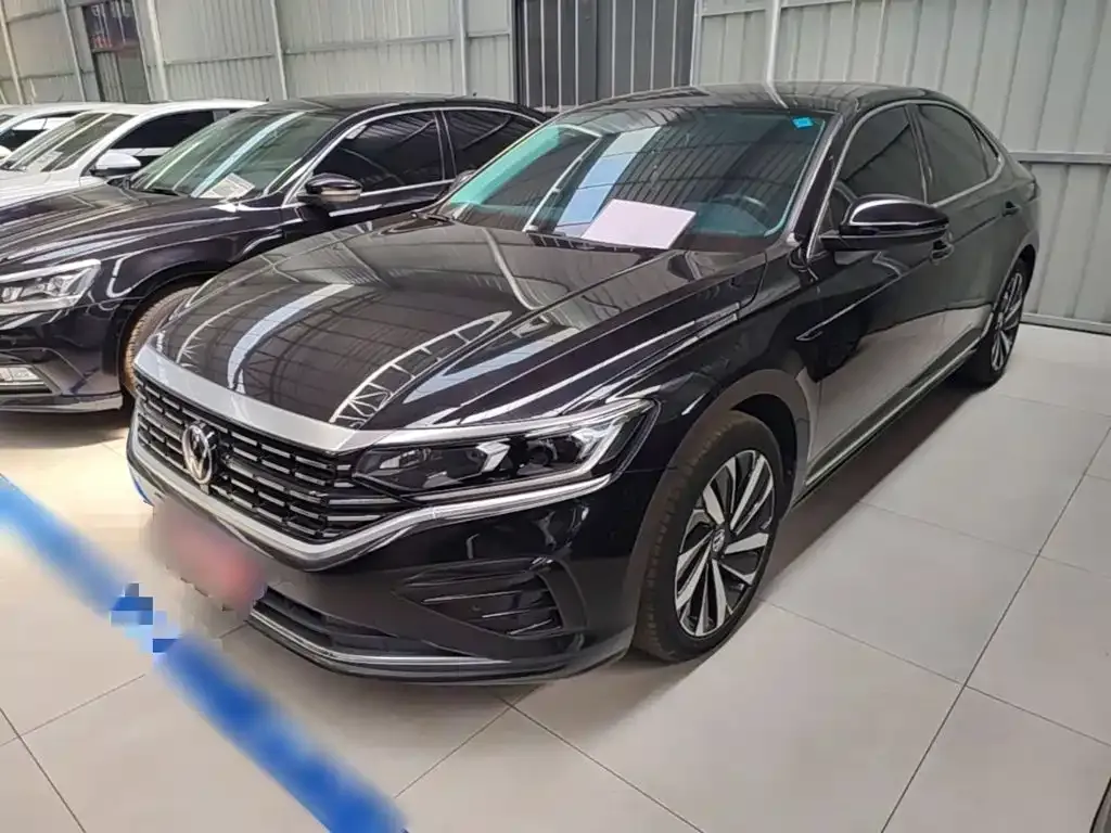 Volkswagen Passat — фото 7