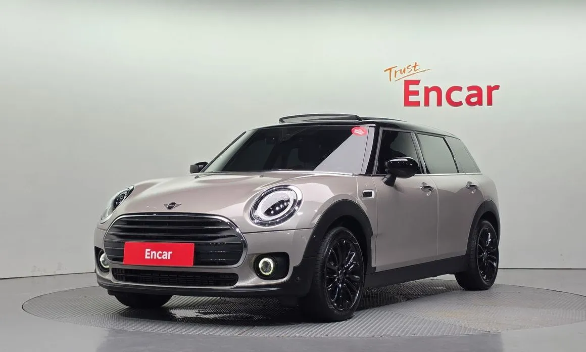 Mini Clubman — фото 1