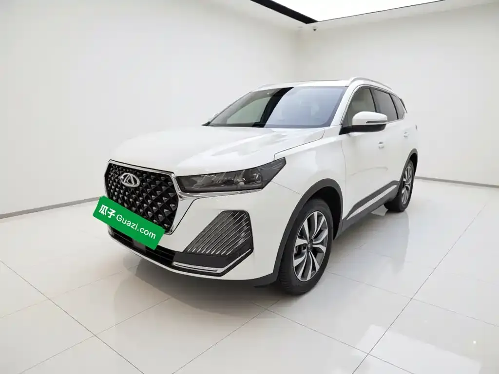 Chery Tiggo 7 — фото 1