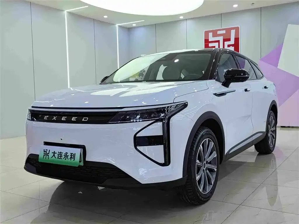 Exeed Yaoguang C-DM — фото 1