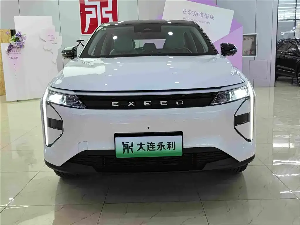 Exeed Yaoguang C-DM — фото 10