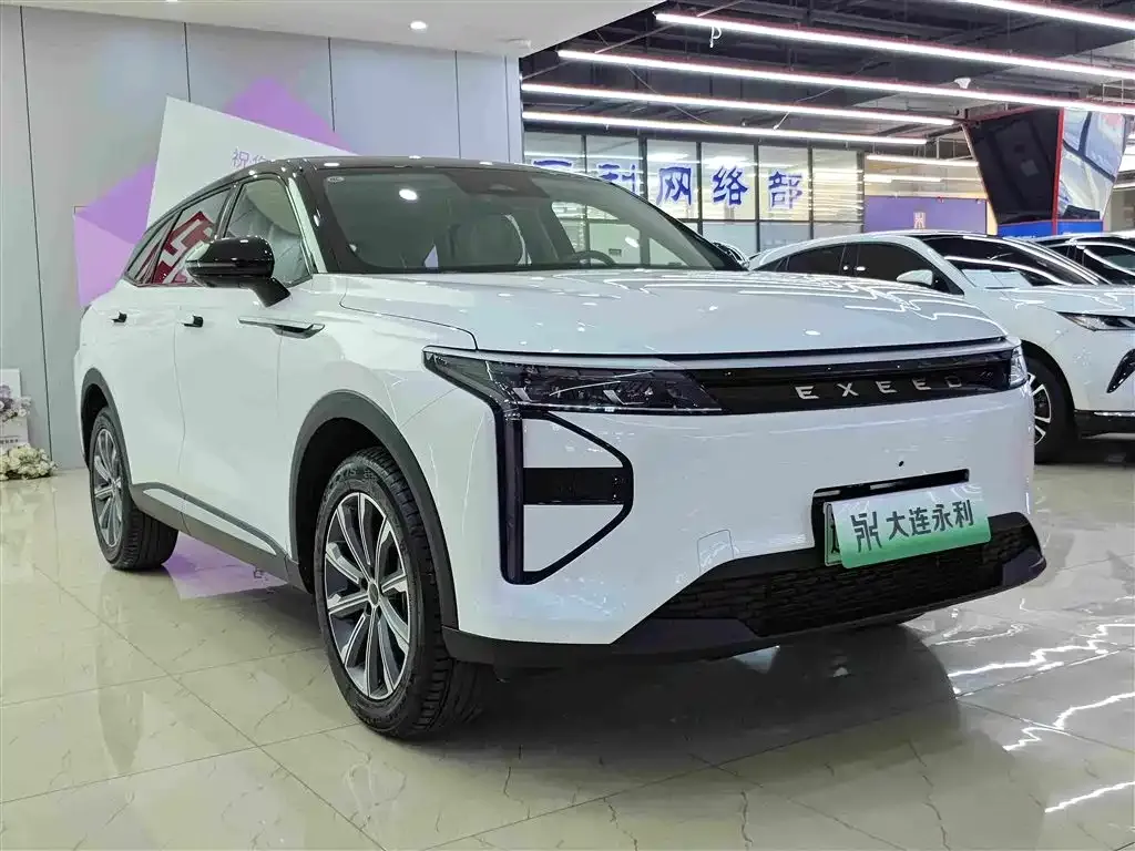 Exeed Yaoguang C-DM — фото 3