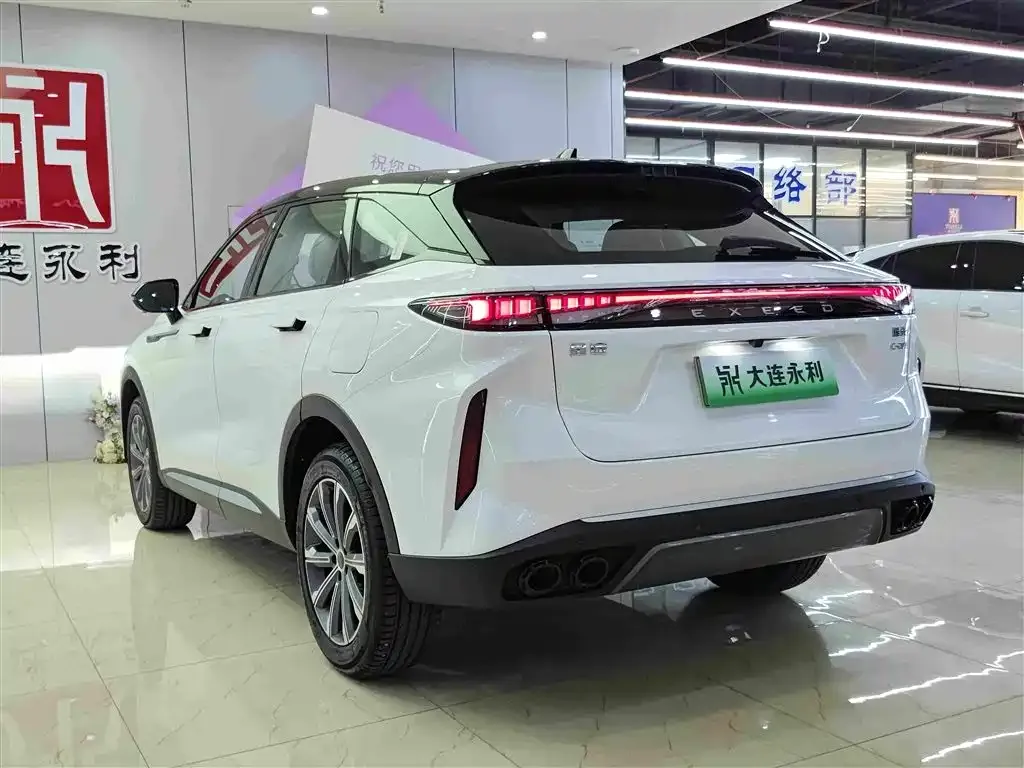 Exeed Yaoguang C-DM — фото 2