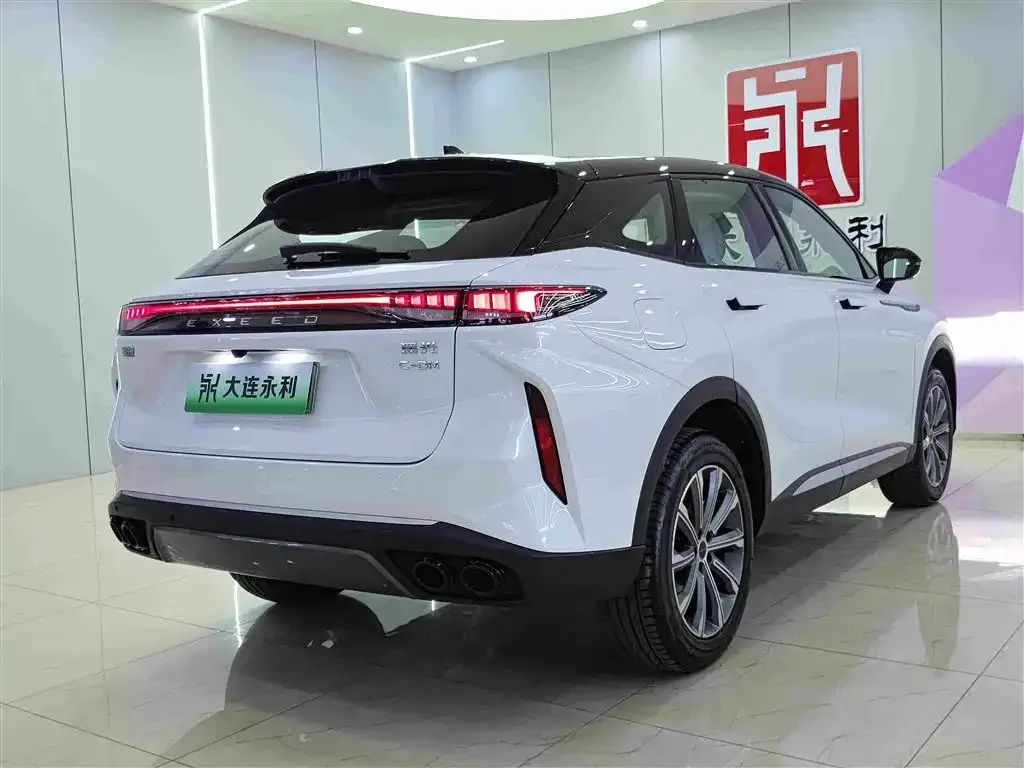 Exeed Yaoguang C-DM — фото 6